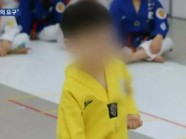 5歳児をマットの中に逆さに入れて死亡させたテコンドー館長、「懲役30年」＝韓国