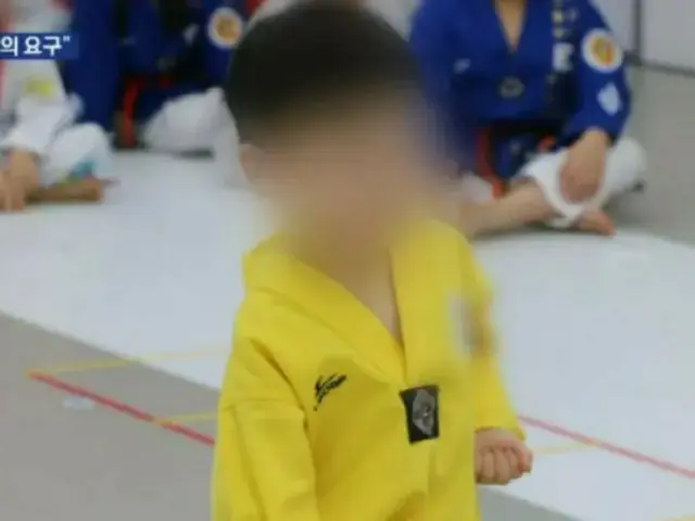 5歳児をマットの中に逆さに入れて死亡させたテコンドー館長、「懲役30年」＝韓国