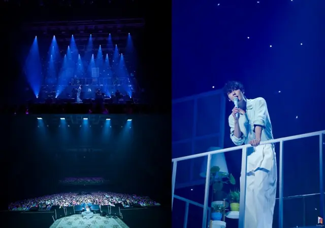 「ASTRO」ユンサナ、「いつもファンのそばにいる」…2年連続日韓ソロコンサート大盛況
