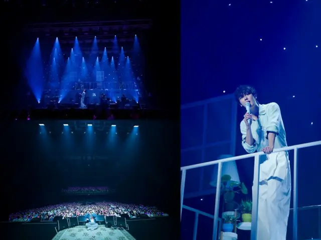 「ASTRO」ユンサナ、「いつもファンのそばにいる」…2年連続日韓ソロコンサート大盛況