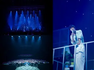 「ASTRO」ユンサナ、「いつもファンのそばにいる」…2年連続日韓ソロコンサート大盛況