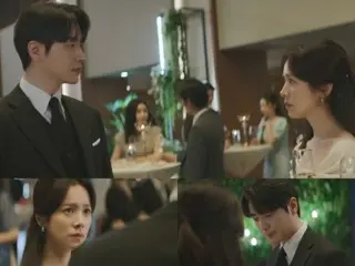 ≪韓国ドラマREVIEW≫「わたしの完璧な秘書」８話あらすじと撮影秘話…野外でのキスシーン、プロの顔を見せるハン・ジミンとイ・ジュンヒョク=撮影裏話・あらすじ