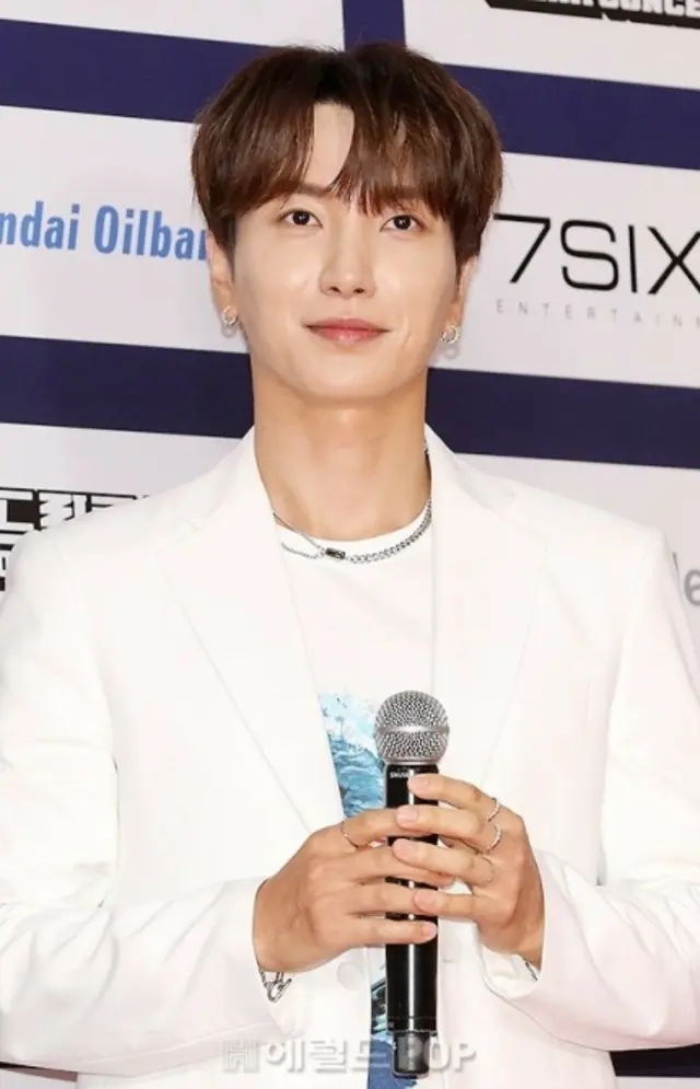 「SUPER JUNIOR」イトゥク、自宅無断侵入に衝撃