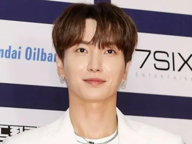 「SUPER JUNIOR」イトゥク、自宅無断侵入に衝撃