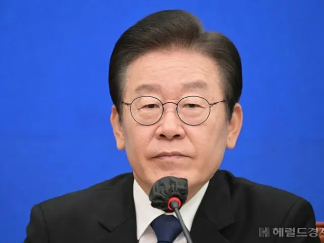 「次期大統領」李在明氏34％…「“政権交代”望む」48％＝韓国