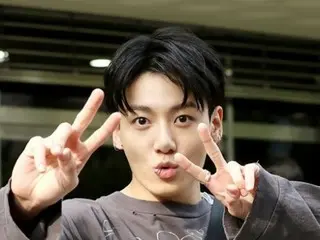 「BTS」JUNG KOOK、軍服務中も海外人気健在…2年連続最も好まれるアーティストTop10入り