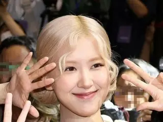 ROSEの「APT.」、米ビルボード・ホット100で7位に…再び上昇
