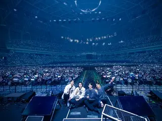「DAY6」、5月にKSPO DOMEで3度目のワールドツアーフィナーレ