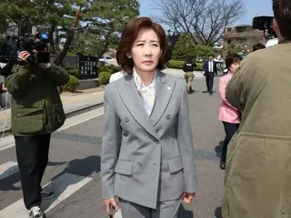 明日、羅卿瑗国民の力議員が大統領選出馬宣言…「切実な気持ちで」＝韓国