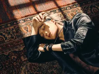 「EXO」KAI、4thミニアルバム「Wait On Me」に込めた独歩的なスタイル…21日発売