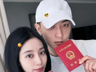 元「EXO」タオ、“中国生理用ナプキン二番煎じ騒動”に怒り→生中継工場設立…「すべての名誉と未来を歩いて」