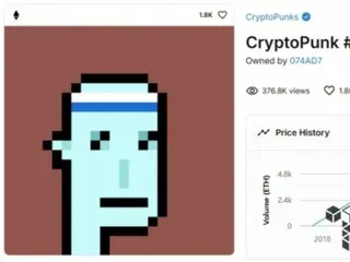 1年で「1600万→600万ドル」クリプトパンク投資家、1000万ドルの損失売却へ