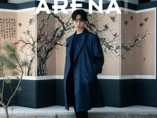 「2PM」ジュノ、韓国家屋と共に品格アピール…「人気は水の流れのようだ」