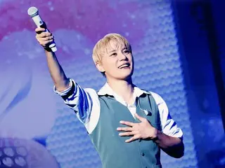 世界をとりこにするキム・ジュンス（XIA）初のコンサート・フィルム6月13日（金）日本公開決定…日本版ポスタービジュアル＆特報解禁！