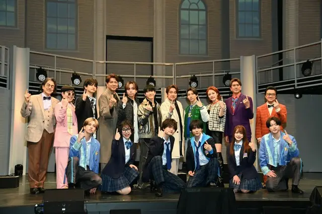 【イベントレポ】SHOW×MUSICAL『ドリームハイ』日韓キャストが集結 JINJIN(ASTRO)日本語のセリフも完璧!4/11から日韓で上演スタート! 2