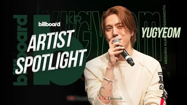 ユギョム（GOT7）、ワールドツアー「TRUSTY」盛況…アメリカの大学で講演までグローバルに活躍01