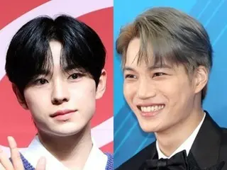 「NCT WISH」ユウシ、“ロールモデル”「EXO」KAIとの出会いが成立…「SELF-ON KODE」に一緒に出演
