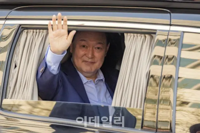 共に民主党「尹錫悦前大統領、誰かが見れば退任と勘違いする...自粛・ざんげせよ」
