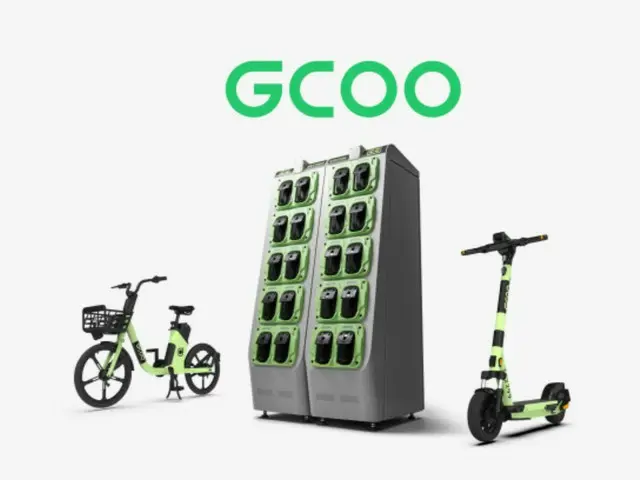 人気のシェア電動キックボード、Gバイクが8年連続で過去最大実績＝韓国