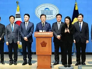 李在明予備候補陣営「虚偽捏造情報を流布し、摘発時には強力な法的責任を問う」＝韓国
