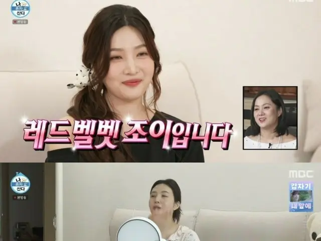 ひとり暮らし6カ月目の「Red Velvet」ジョイ、自宅で行う完ぺきな“自己管理”が話題（シングルのハッピーライフ）