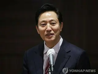 ［速報］韓国大統領選　ソウル市長が不出馬を表明
