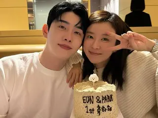ウン・ガウン&パク・ヒョンホ（元ToppDogg）、破婚説一蹴後きょう（12日）挙式…トロット歌手夫婦の誕生