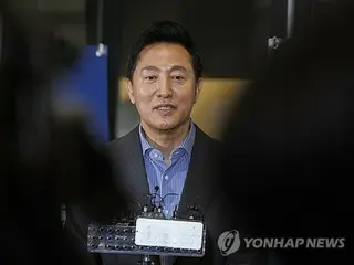 韓国大統領選　ソウル市長が不出馬を表明