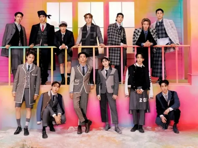 “もうすぐ日本ファンミ”「SEVENTEEN」、「MAESTRO」がSpotifyで億台ストリーミング…通算14曲目
