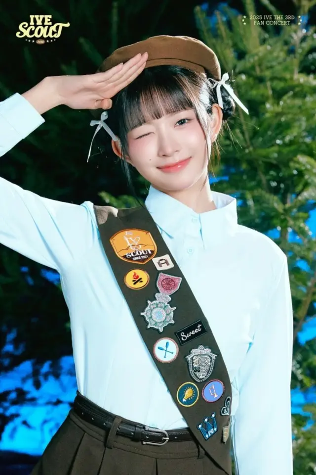 「IVE」、レイの出身地名古屋からファンコン「IVE SCOUT IN JAPAN」をスタート03