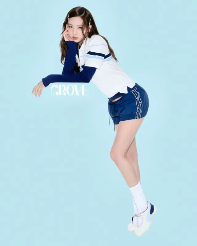 「TWICE」ナヨン、ラブリーさあふれるグラビア公開03