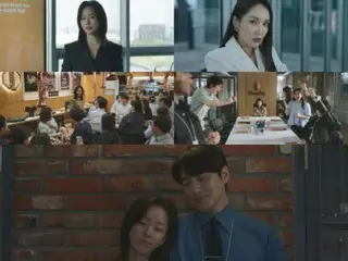 ≪韓国ドラマREVIEW≫「わたしの完璧な秘書」１０話あらすじと撮影秘話…イ・ジュンヒョクの家にやってきたハン・ジミン、娘と一緒に眠る=撮影裏話・あらすじ
