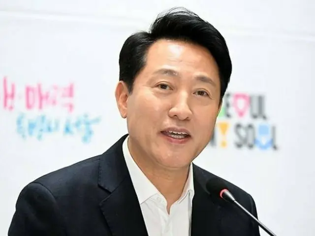 呉世勲ソウル市長