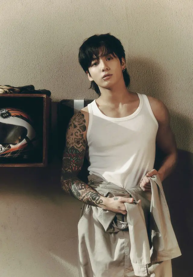 「BTS」JUNG KOOKの「Seven」、米ビルボードチャートに90週目チャートイン…アジアソロアーティストで初＆最長