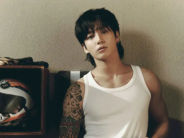 「BTS」JUNG KOOKの「Seven」、米ビルボードチャートに90週目チャートイン…アジアソロアーティストで初＆最長