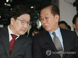 大統領選候補乱立　低支持率に突破口見いだせぬ旧与党＝韓国
