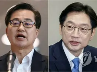 韓国大統領選　最大野党「李在明氏の独走状態」
