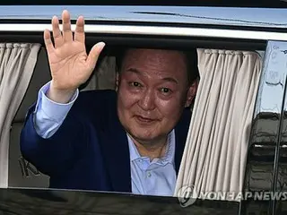 尹前大統領　１４日に内乱事件の初公判＝罷免から１０日