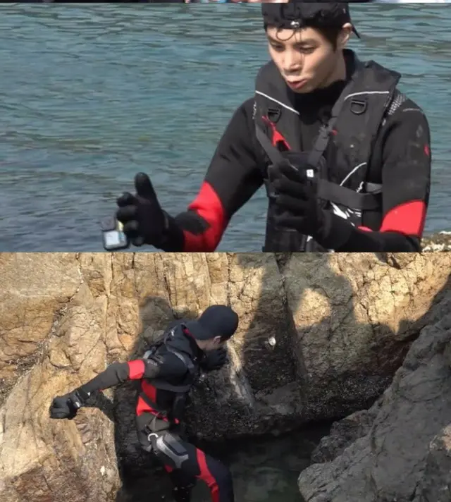 トロット王子 チョン・ドンウォン、住民登録証発給と同時に無人島行き