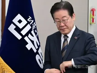 将来の政治指導者選好度、李在明前共に民主党代表の支持率が最高点＝韓国世論調査