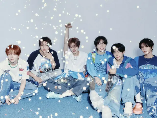 「NCT WISH」、2ndミニアルバム「poppop」の予約注文数121万枚を突破