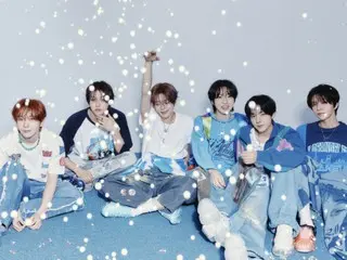 「NCT WISH」、2ndミニアルバム「poppop」の予約注文数121万枚を突破