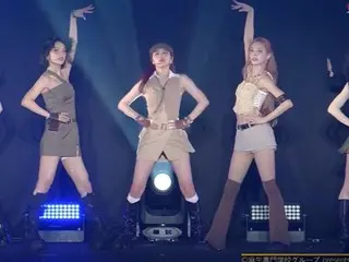 【映像レポ】「ITZY」＆「Hi-Fi Un!corn」＆本田仁美（SAY MY NAME）も「TGC熊本」参加！会場を魅了し盛り上げる