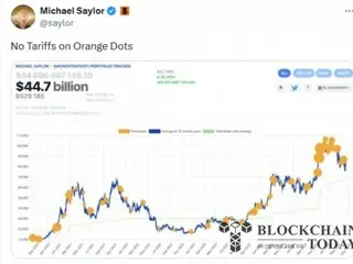 ストラテジー、調整相場はチャンス？ビットコイン追加購入を示唆