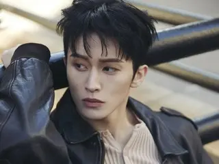 【公式】「NCT」マーク、1stソロアルバム「The Firstfruit」が初動で54万枚突破…ハーフミリオンセラー達成