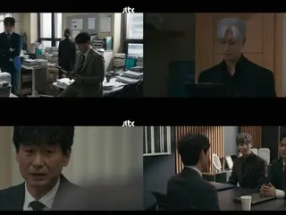 ≪韓国ドラマNOW≫「交渉の技術」11話、イ・ジェフンの監査の間に事件の真相も明らかになり始める＝視聴率7.2％、あらすじ・ネタバレ