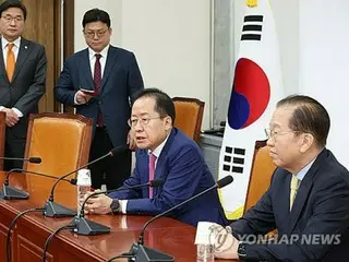 旧与党重鎮の前大邱市長が出馬表明　韓国大統領選