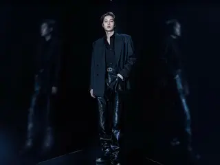 「EXO」KAI、ワールドクラスのフィジカル…ファーストソロコンサートのポスター公開
