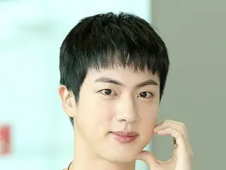 JIN（BTS）、5月発売を目標に新しいアルバムを準備中
