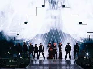 「SEVENTEEN」のコンサート映画『SEVENTEEN [RIGHT HERE] WORLD TOUR IN CINEMAS』よりパフォーマンスカット日本限定解禁！